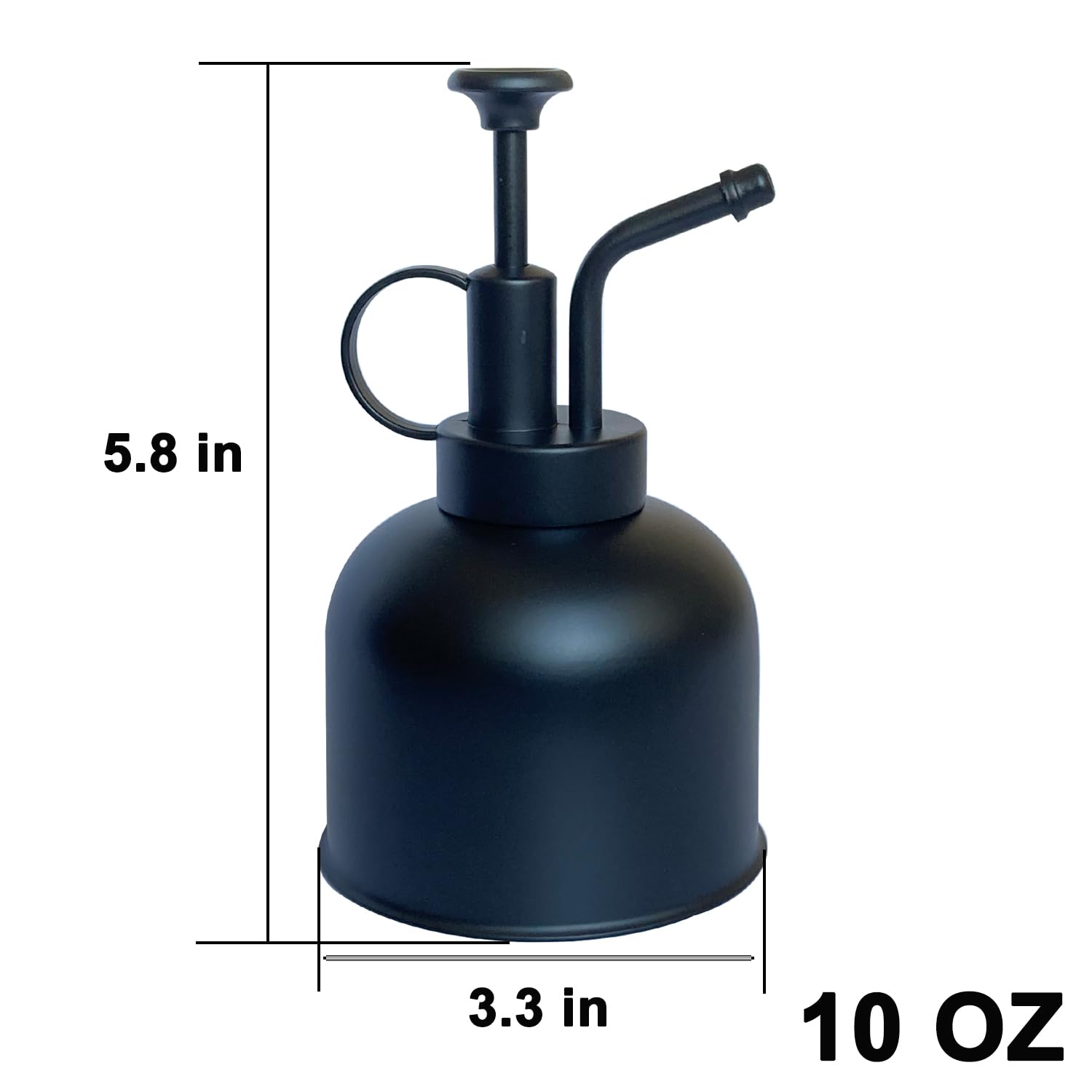 Lianshi small watering can for indoor plants and misting.