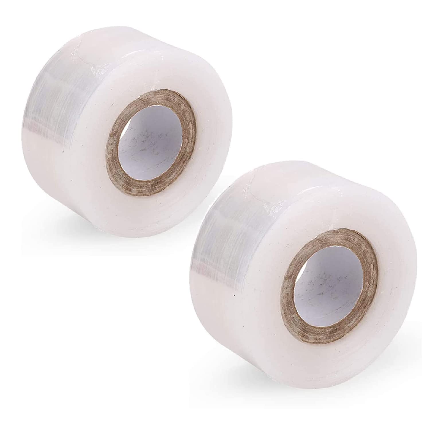 Liaogo grafting tape roll in a two-pack for plant grafts and buds