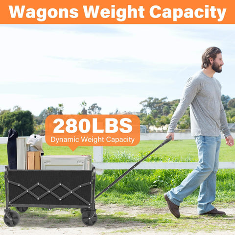 LIAPOTT 600D Oxford fabric is tear-resistant and waterproof.