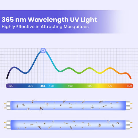 LiBa long-life UV bulb lasts ~4,000 hours for fewer replacements