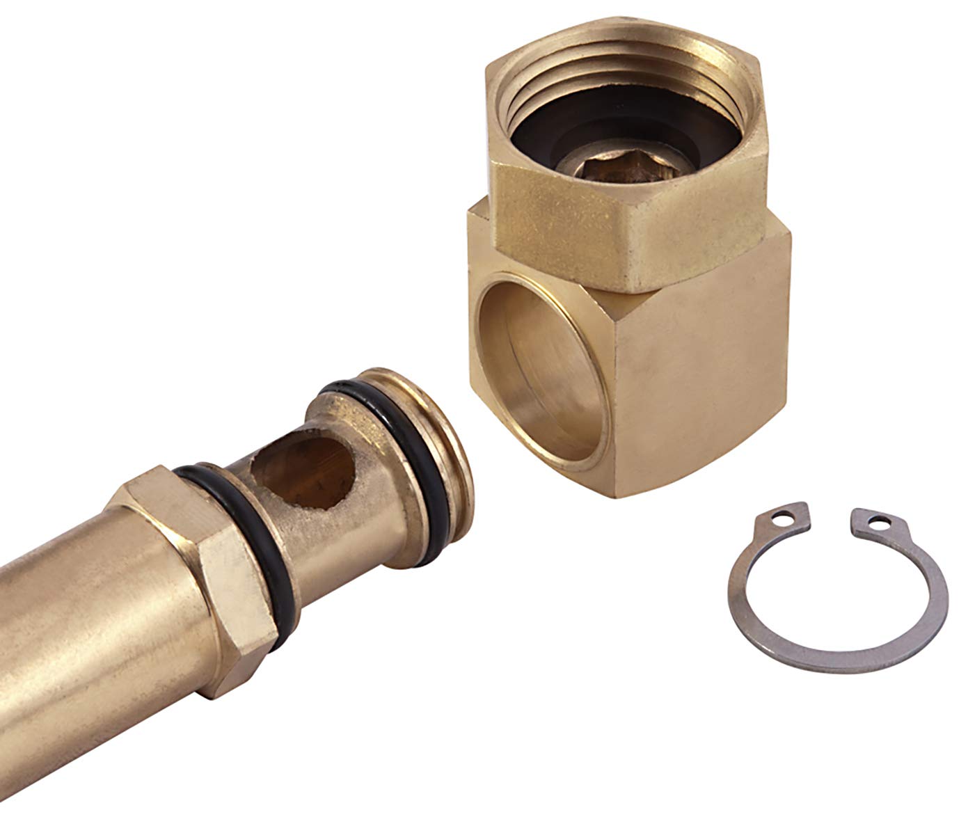 Liberty Garden 4000-ORING replacement kit detail close-up focusing on sealing performance.