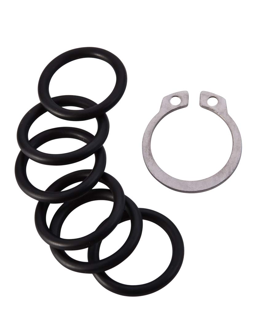 Liberty Garden 4000-ORING replacement kit side view highlighting a durable O-ring for maintenance.