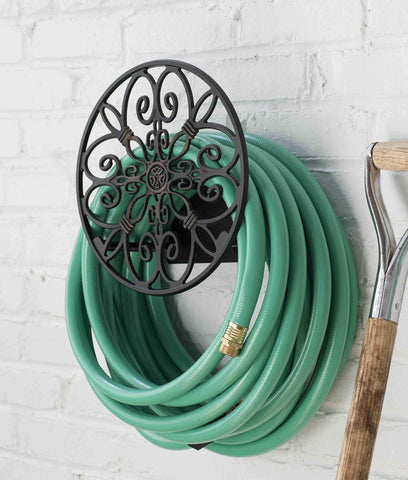 Liberty Garden 670 cast aluminum construction ensures durability and rust resistance