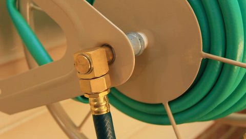 Liberty Garden 703-2 features 1/2-inch mounting holes