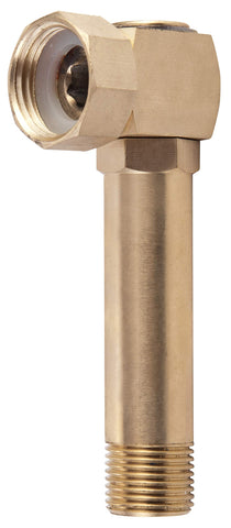 Libery Garden brass swivel 4007 detailed assembly image for model matching