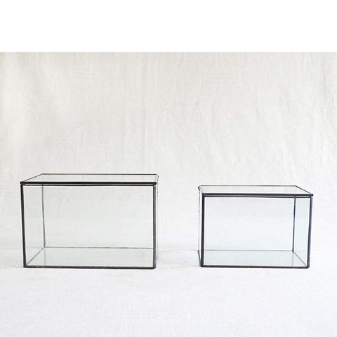 Libproqia display box suited for weddings or gifts, adds ambiance.