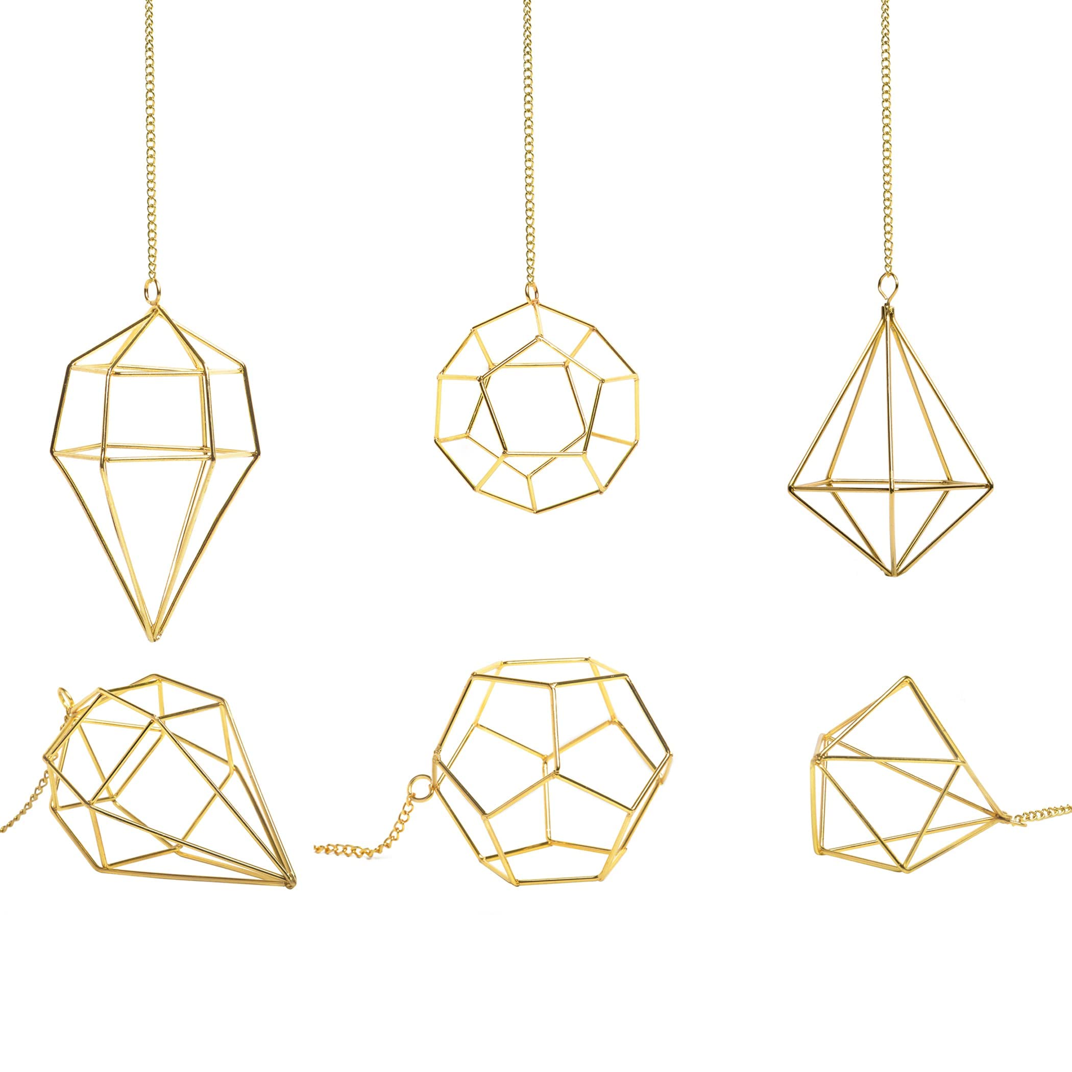 Libproqia gold football-hanger closeup highlights sleek metal for modern displays.
