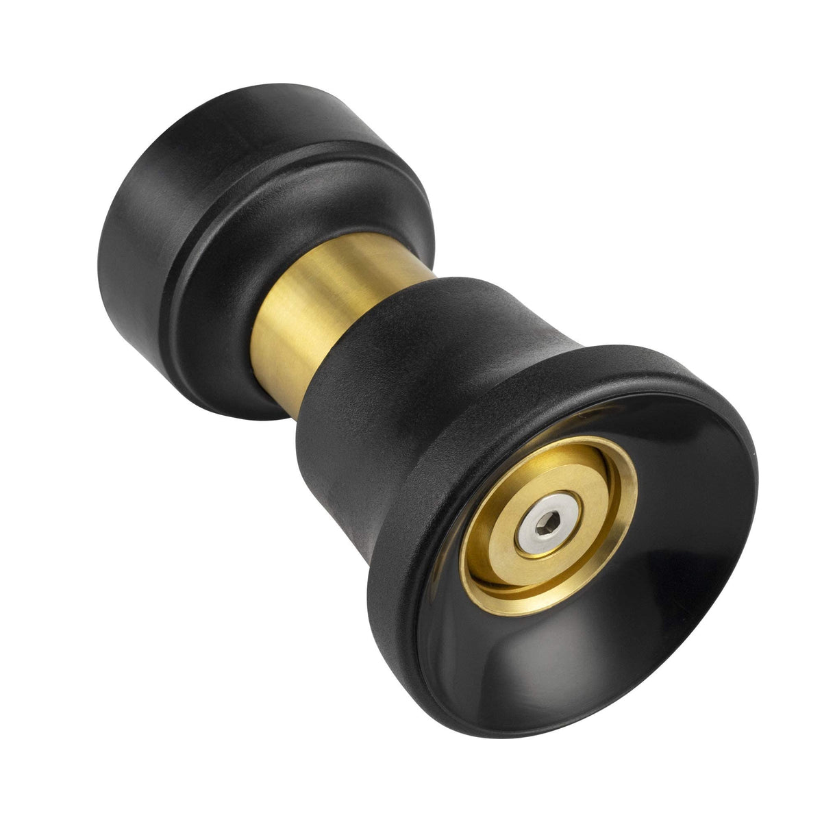Lichamp hose nozzle brass body for durability and long-lasting use