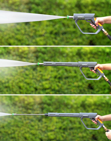 LidoDola 41-inch extension reaches elevated surfaces and distant grime