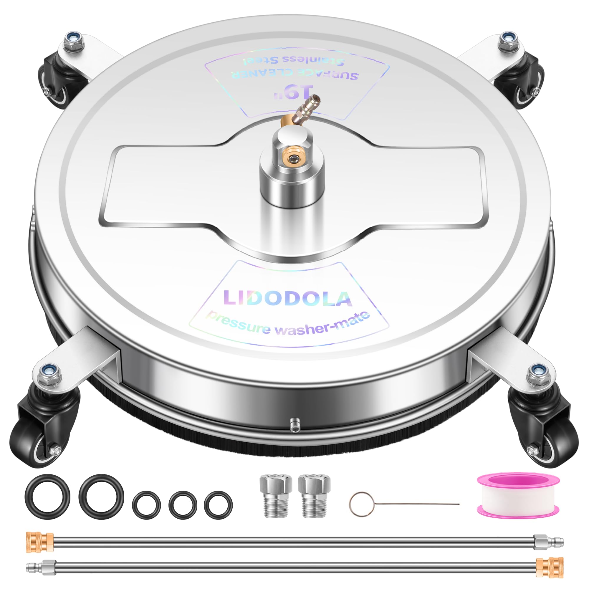 Lidodola professional support for installation and guidance.