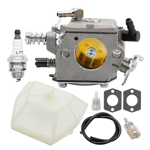 LIDSCURA CS590 carburetor kit air-filter keeps intake clean and efficient