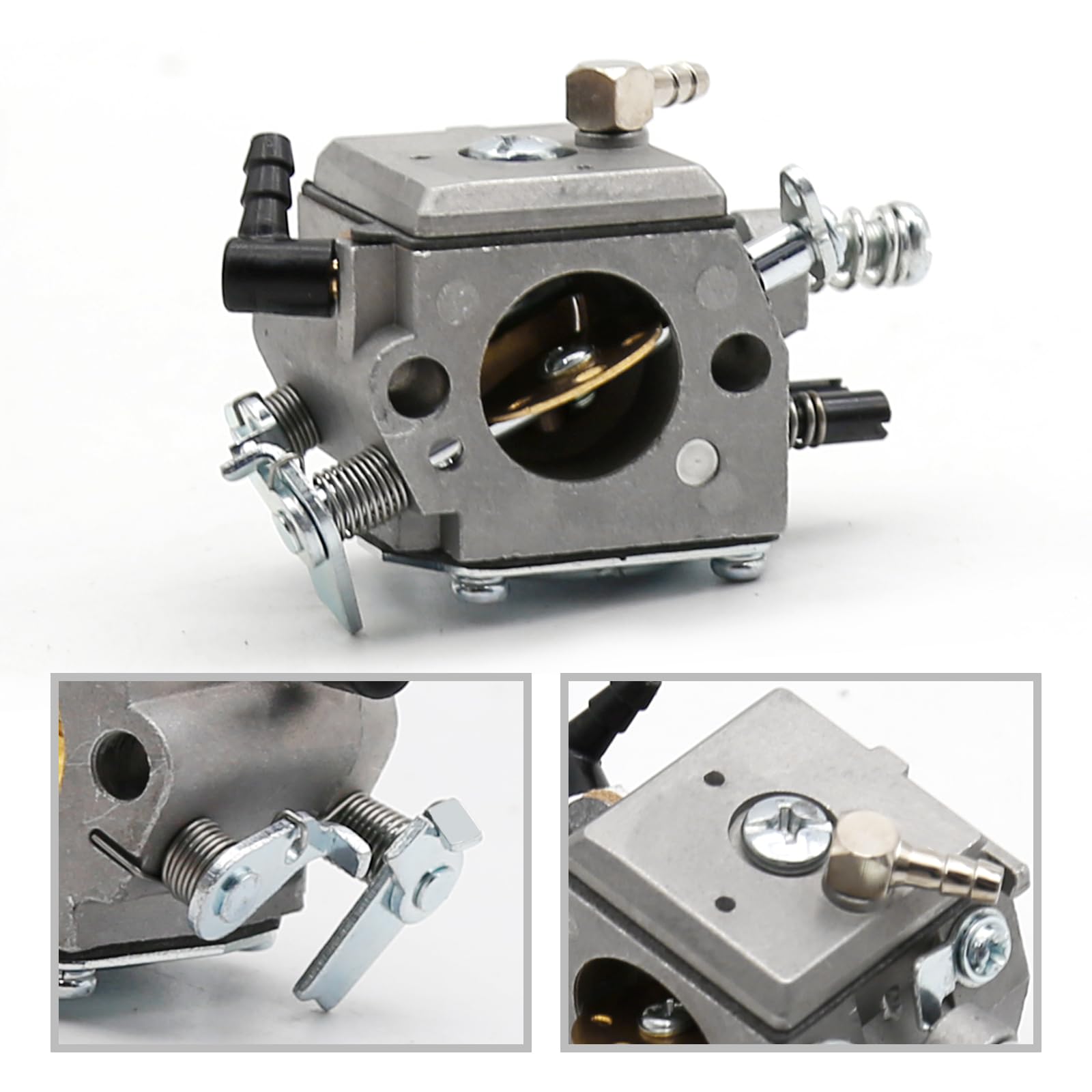 LIDSCURA CS590 carburetor kit fuel-filter ensures clean fuel flow