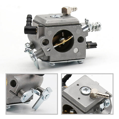 LIDSCURA CS590 carburetor kit fuel-filter ensures clean fuel flow