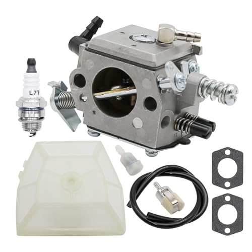 LIDSCURA CS590 carburetor kit gaskets ensure a tight seal and durability