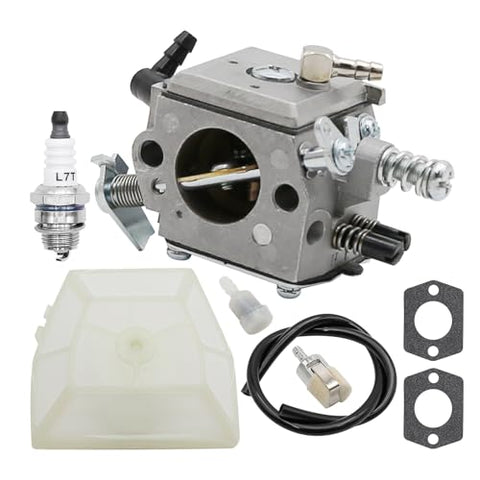 LIDSCURA CS590 carburetor kit gaskets ensure a tight seal and durability
