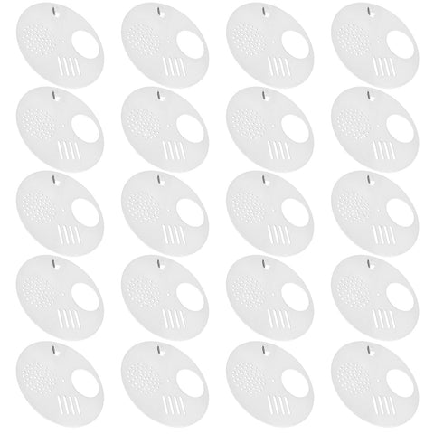 LIDSCURA 20 discs pack for multiple hives or replacements.