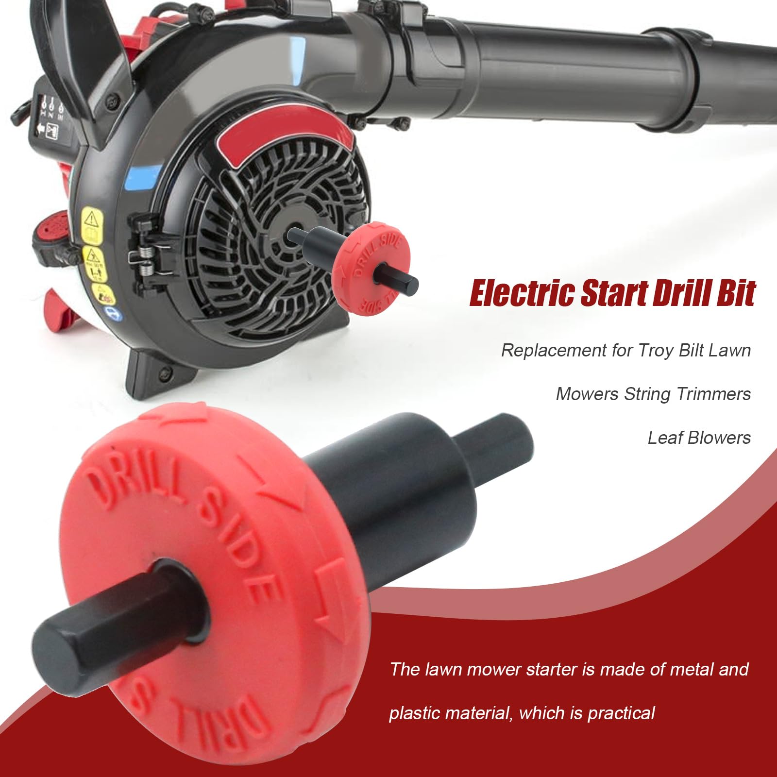 LIDSCURA replacement for Craftsman speed start demonstrates versatile compatibility.