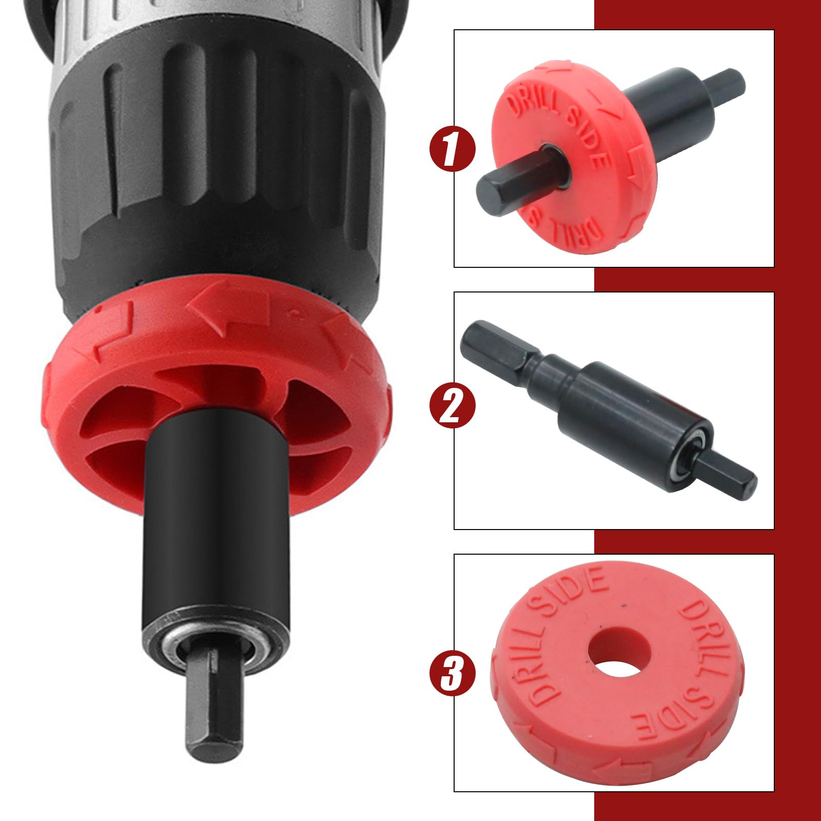 LIDSCURA replacement for Troy-Bilt packaging shows compatibility with current tools.