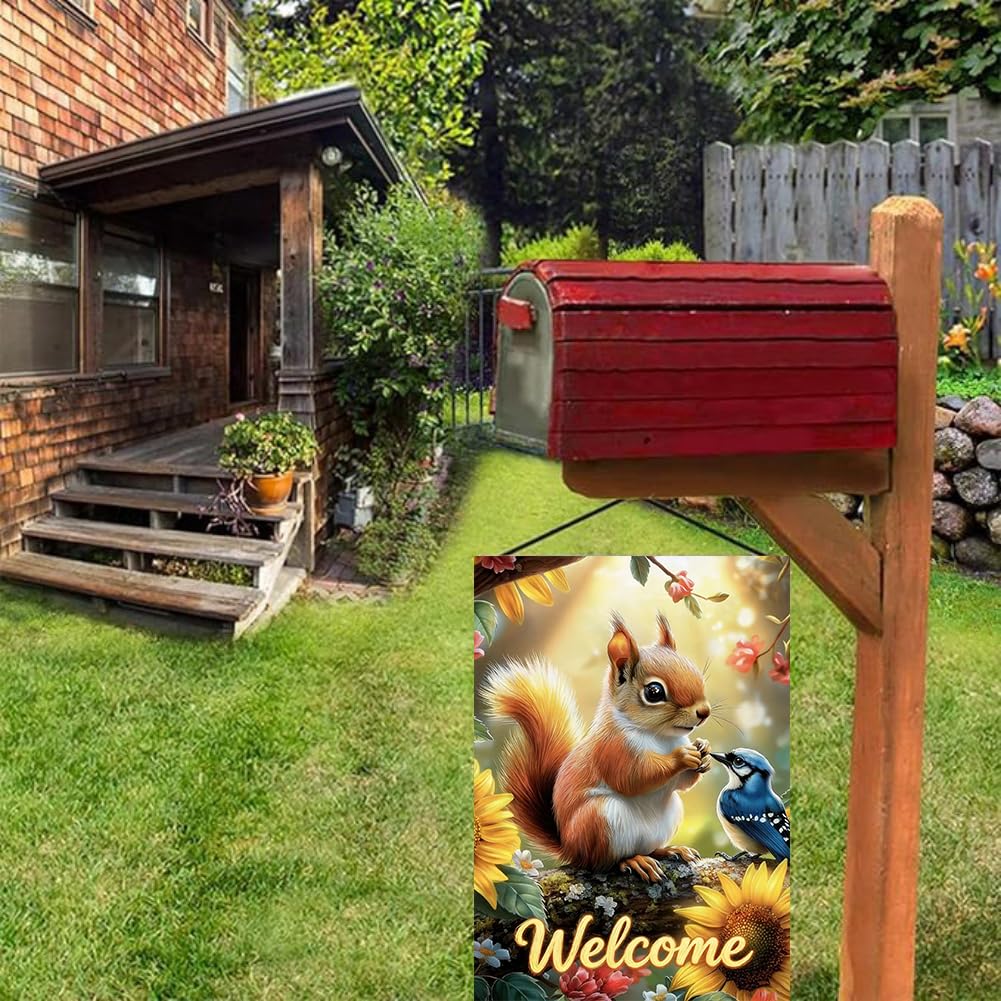 LienzoFest versatile flag works indoors or outdoors for flexible decoration.