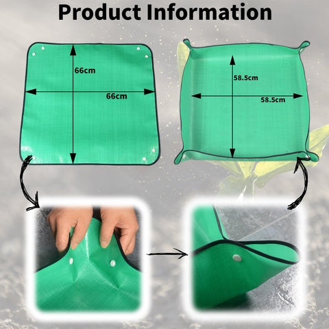 LIFCIUSO garden soil shovel for controlled soil transfer