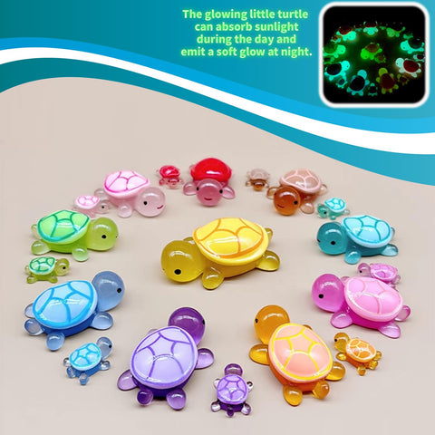 LIFCIUSO resin turtle suitable for fish tanks, adding realistic charm.