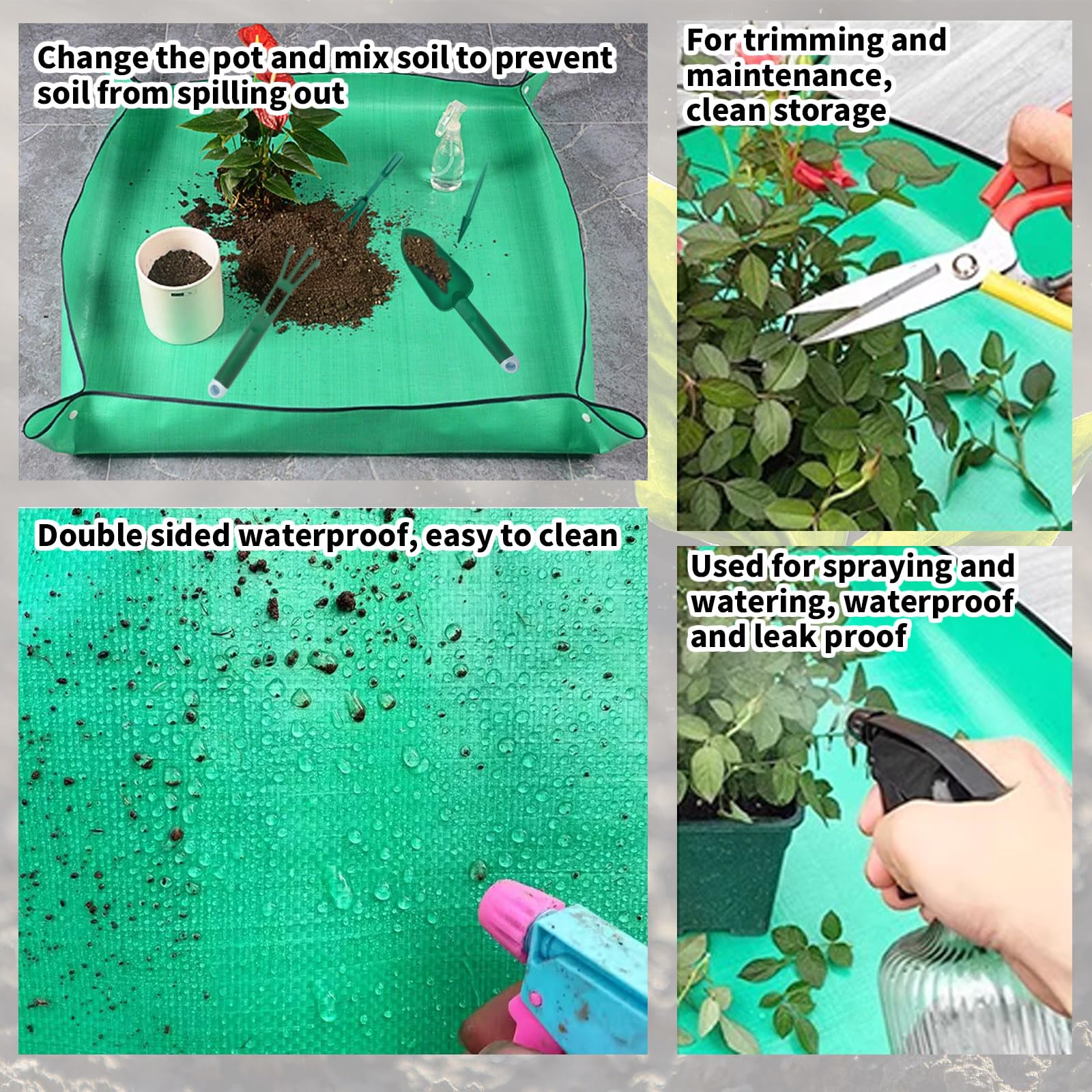 LIFCIUSO seedling removers for safe transplanting
