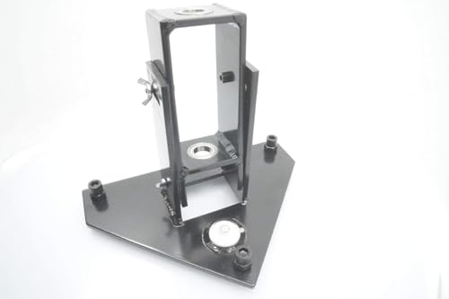 Life Saver Pool Fence with bubble level attached demonstrates level accuracy during drilling.