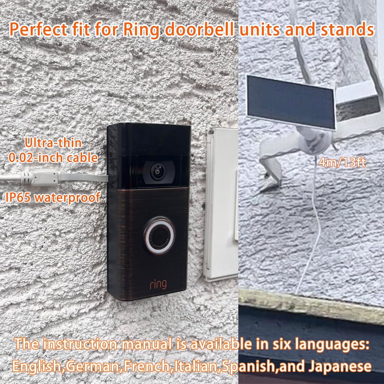 LIFEMOI indicator lights show charging status at a glance
