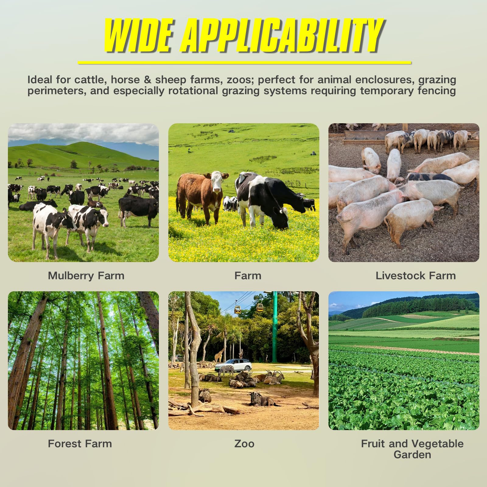 LIFENCE 40-acre coverage highlights broad pasture and orchard protection