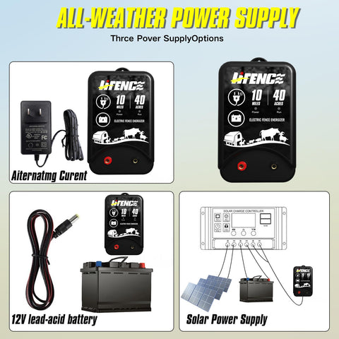 LIFENCE weather-resistant enclosure demonstrates all-season performance