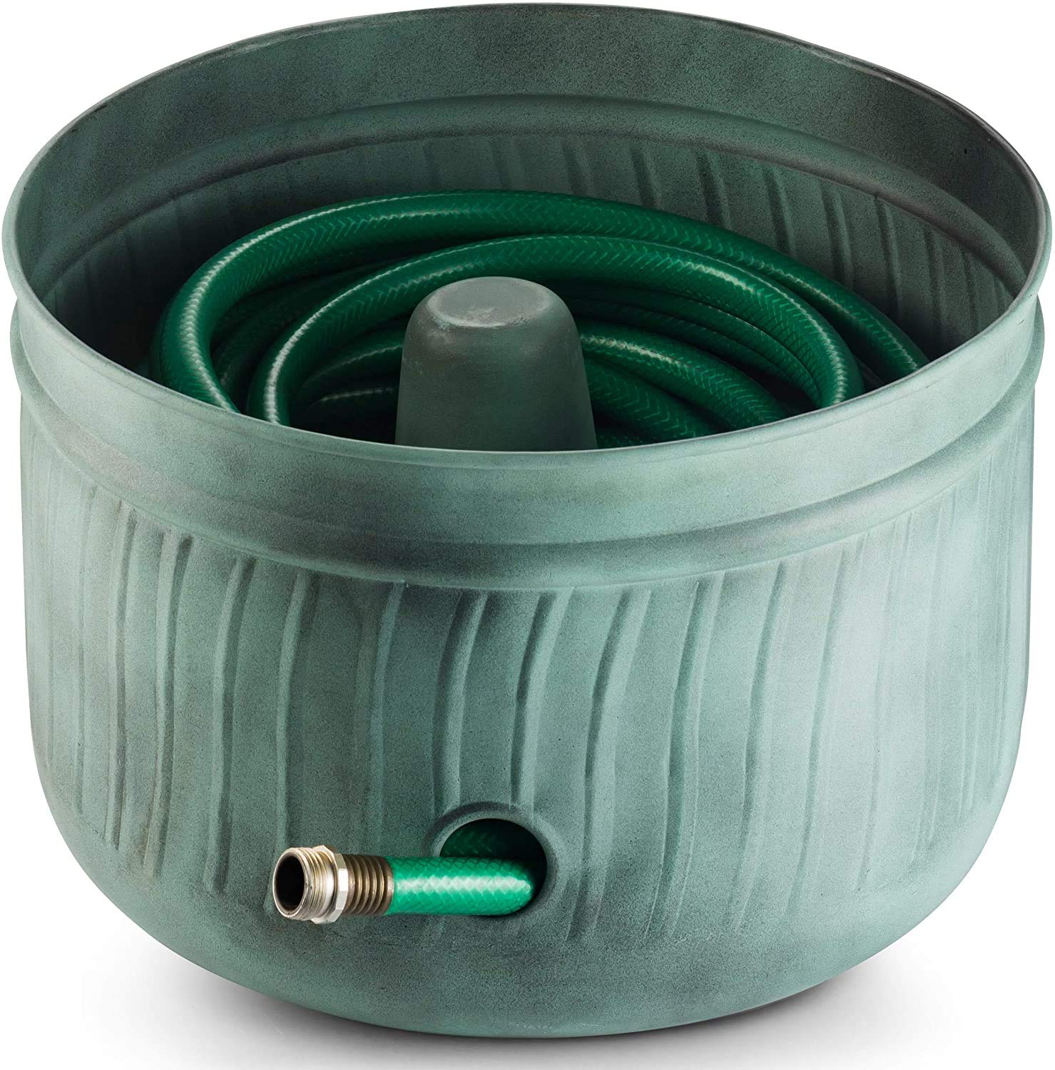 LifeSmart hose pot dimensions reveal spacious capacity for long hoses