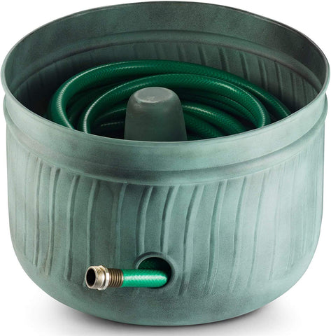 LifeSmart hose pot dimensions reveal spacious capacity for long hoses