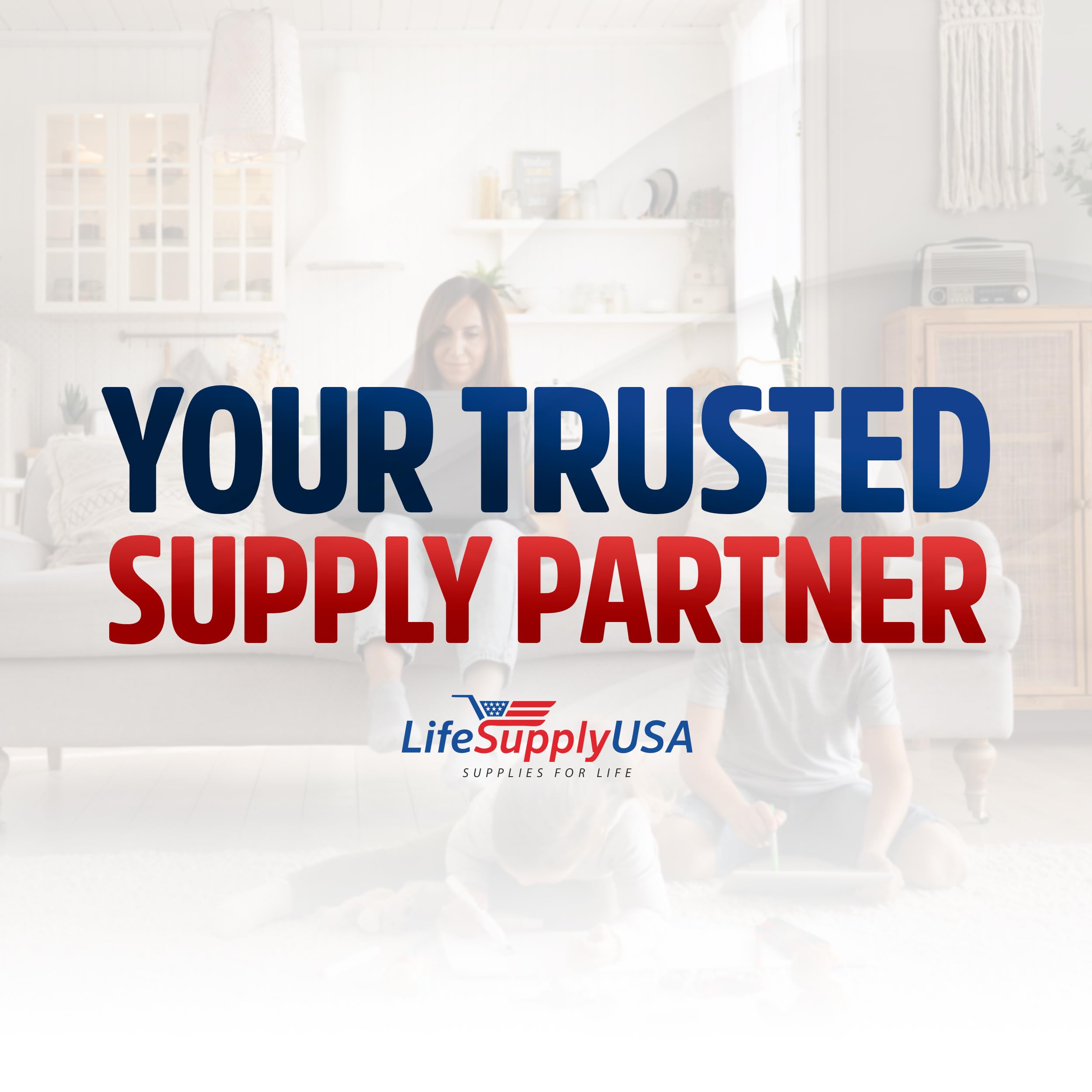 LifeSupplyUSA reusable trap supports responsible wildlife management.