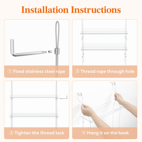 Lifewit space-saving design suitable for bathrooms and living rooms.