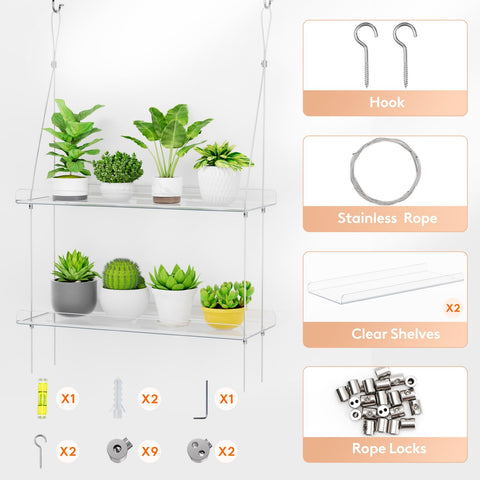 Lifewit window-sill extender keeps herbs neatly organized in compact spaces