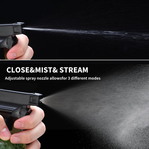 LIFHUB trigger sprayer ensures comfortable misting during longer gardening sessions
