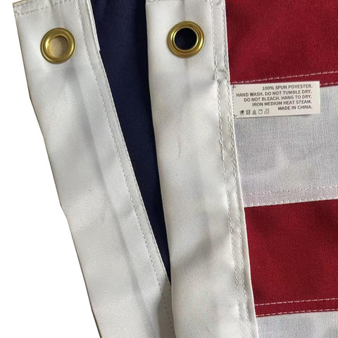 Lifraon premium flag with after-sales support for peace of mind.