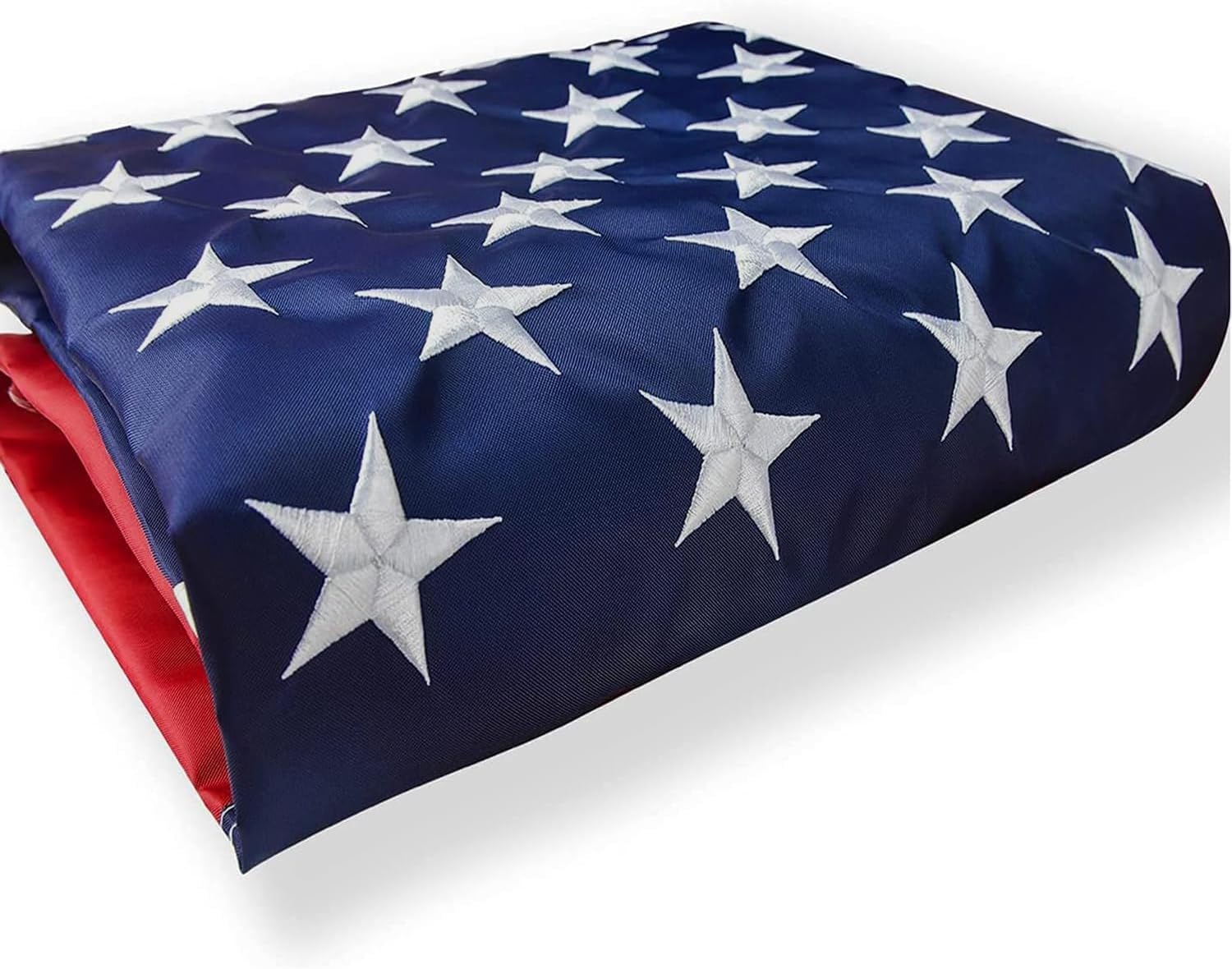 Lifraon outdoor 3x5 flag gently waving shows durable construction
