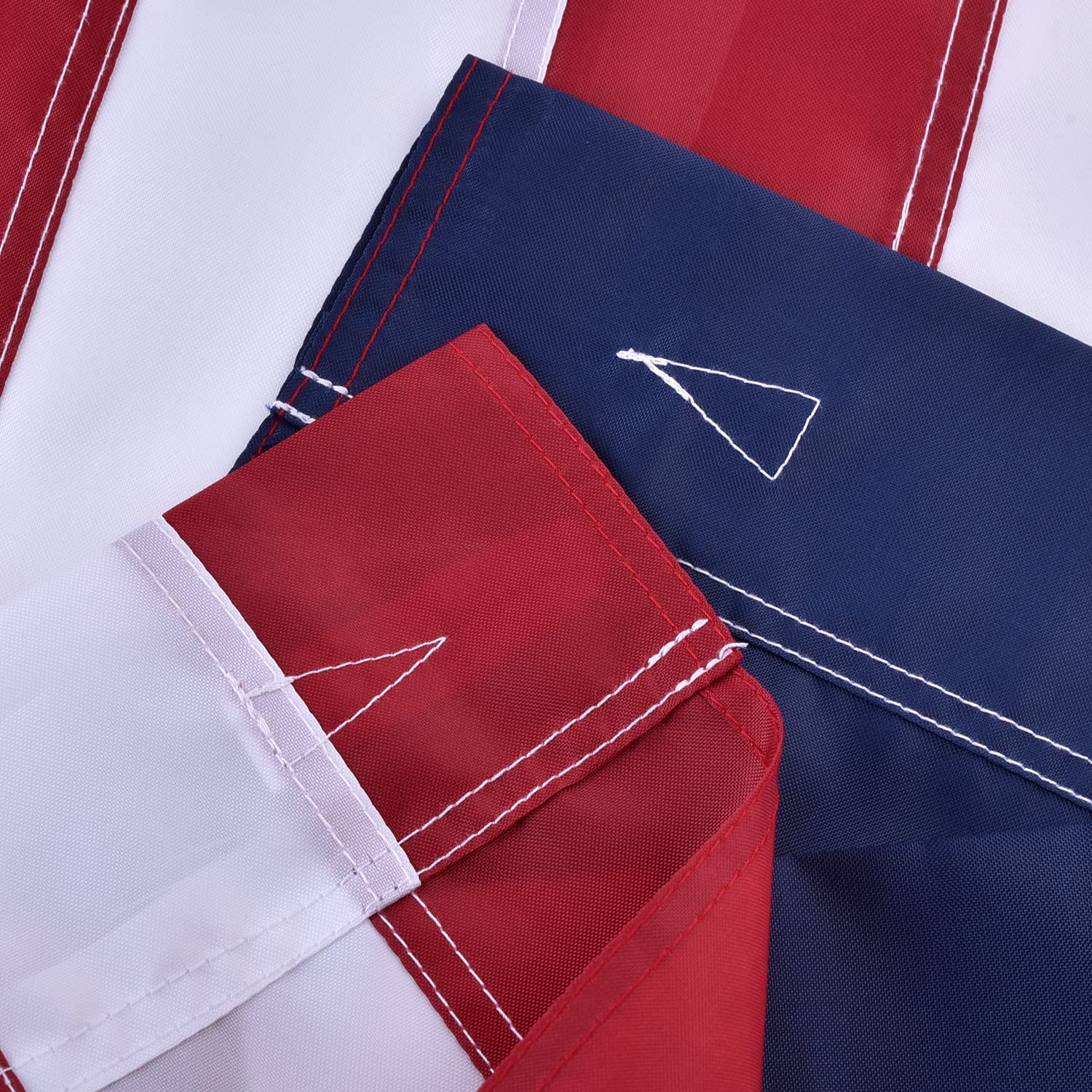 Lifraon durable lock-stitch seams for longevity
