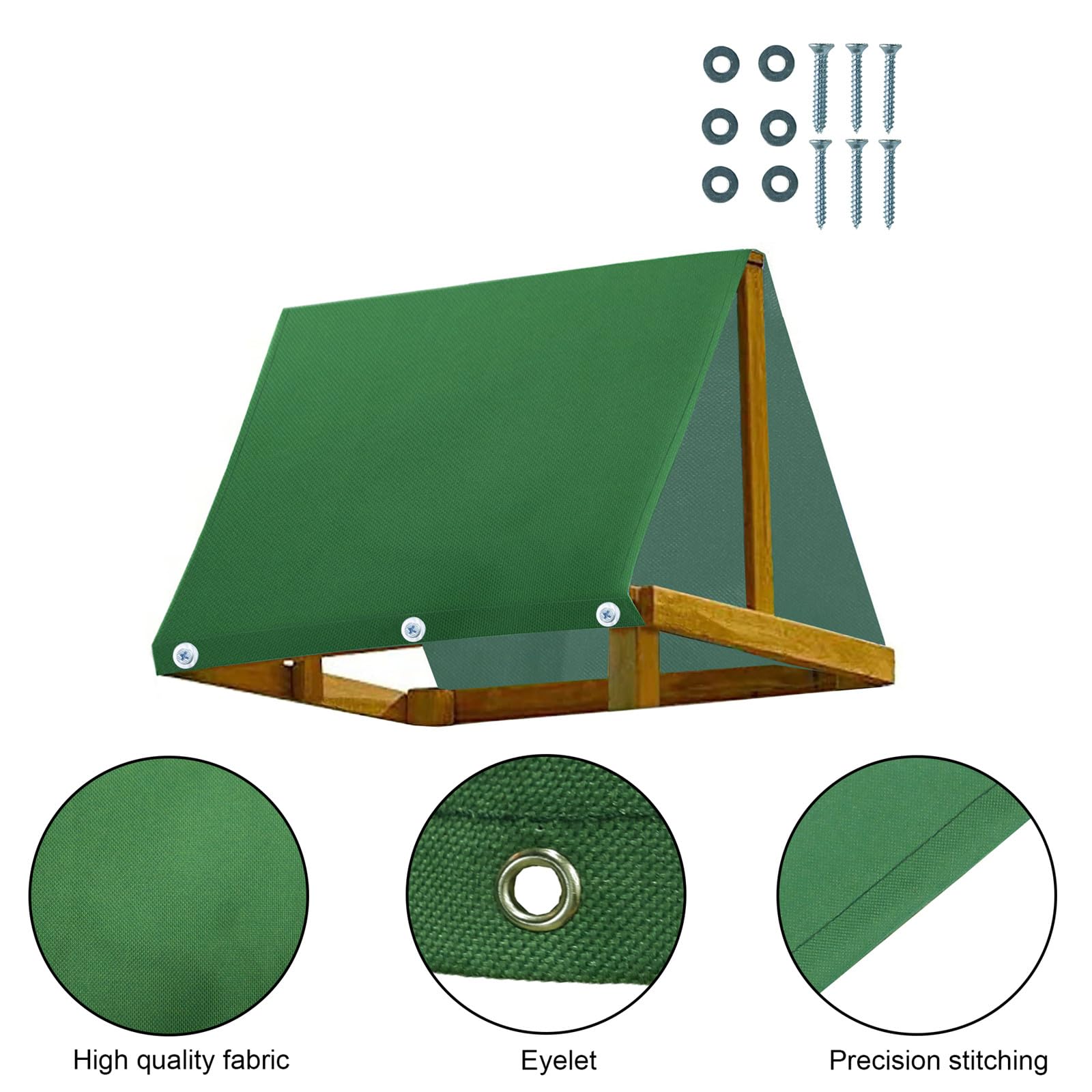 Liftatapa quick installation guide for the playground canopy