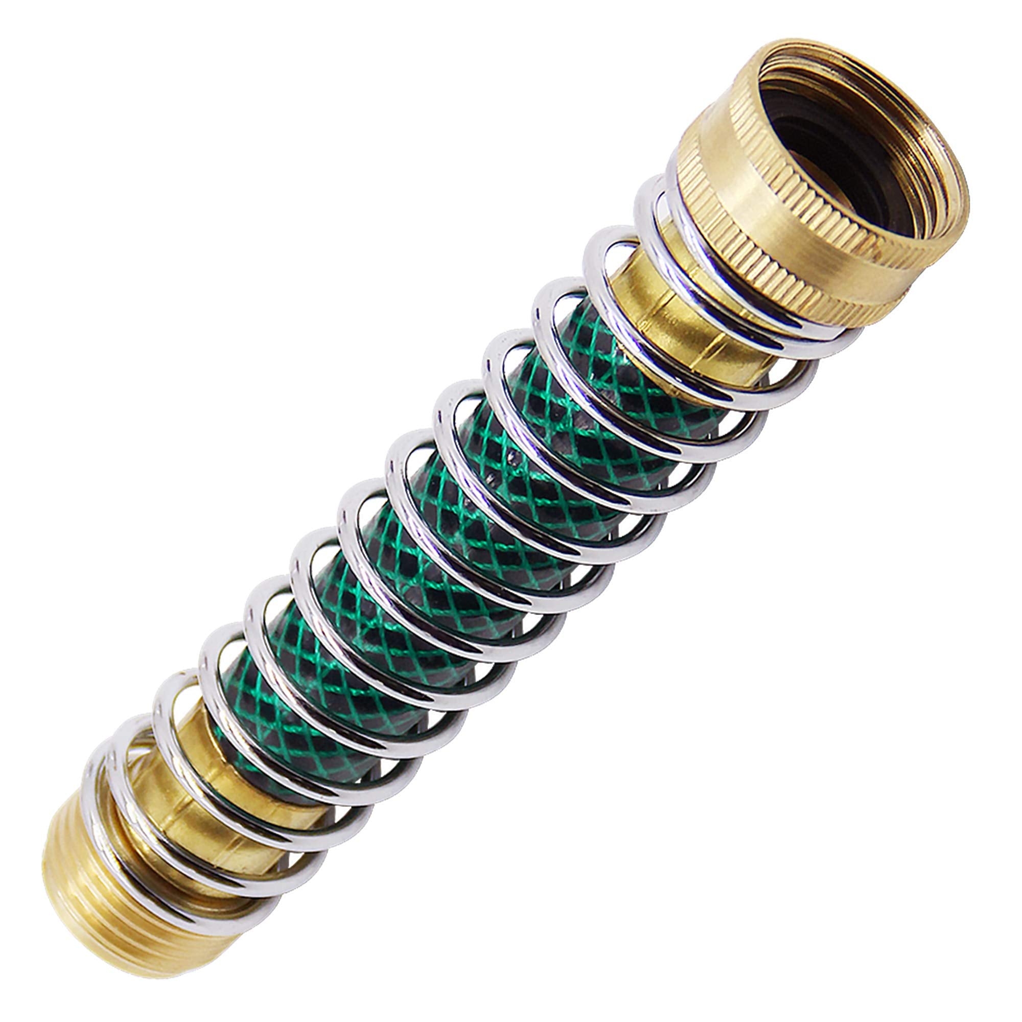 Lifynste brass construction ensures durability and rust resistance under outdoor use