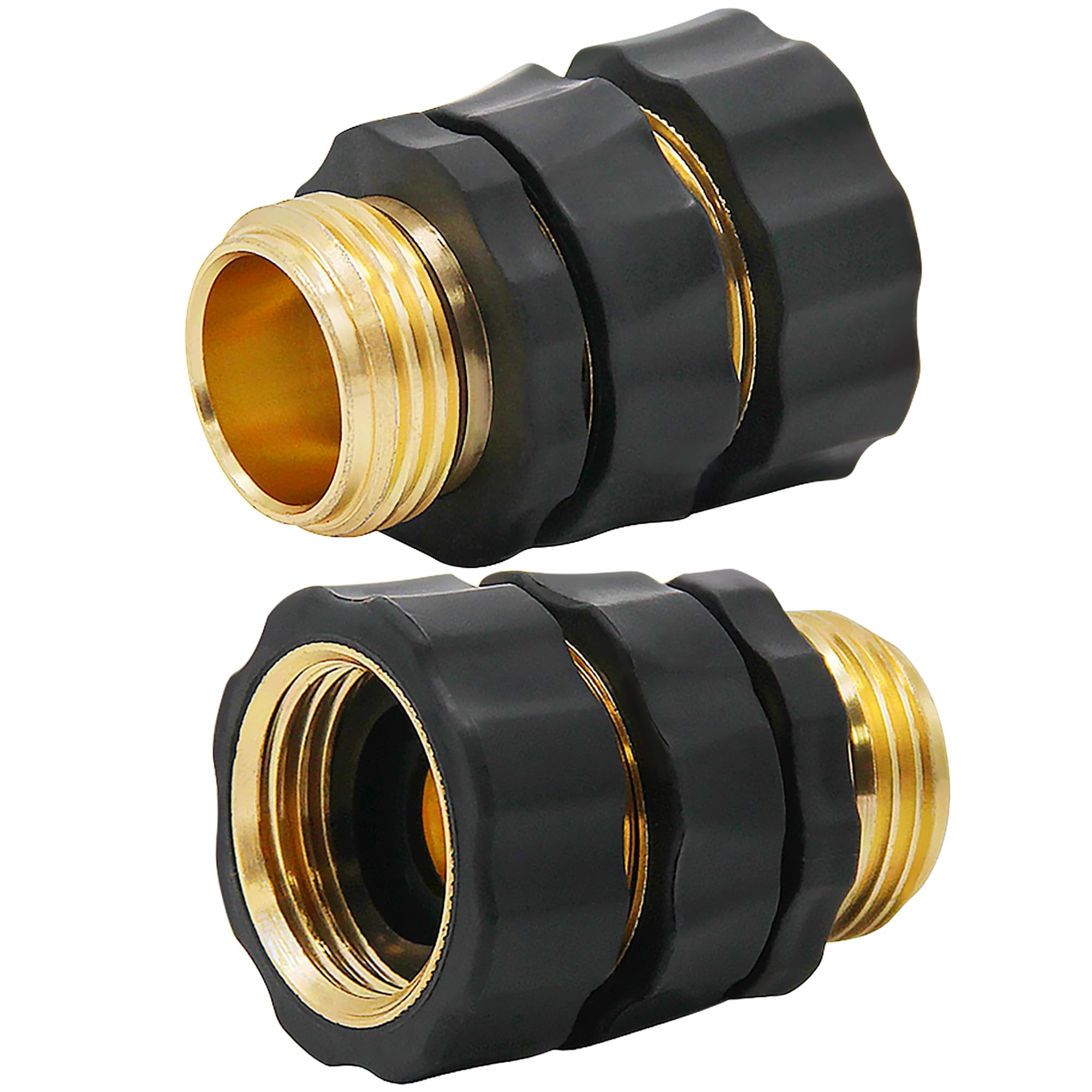 Lifynste hose connection in action; secure fit and smooth flow