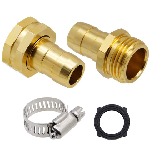 Lifynste extra washers included for smooth, leak-free assembly