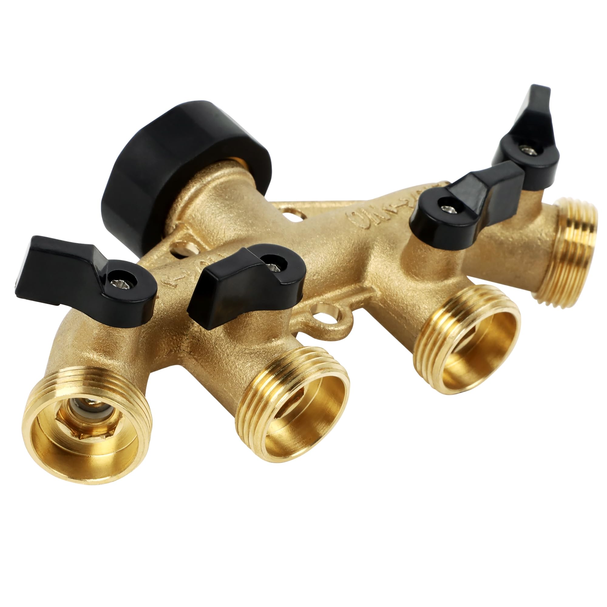 Included gaskets and tape from Lifynste for easy, leak-free assembly.