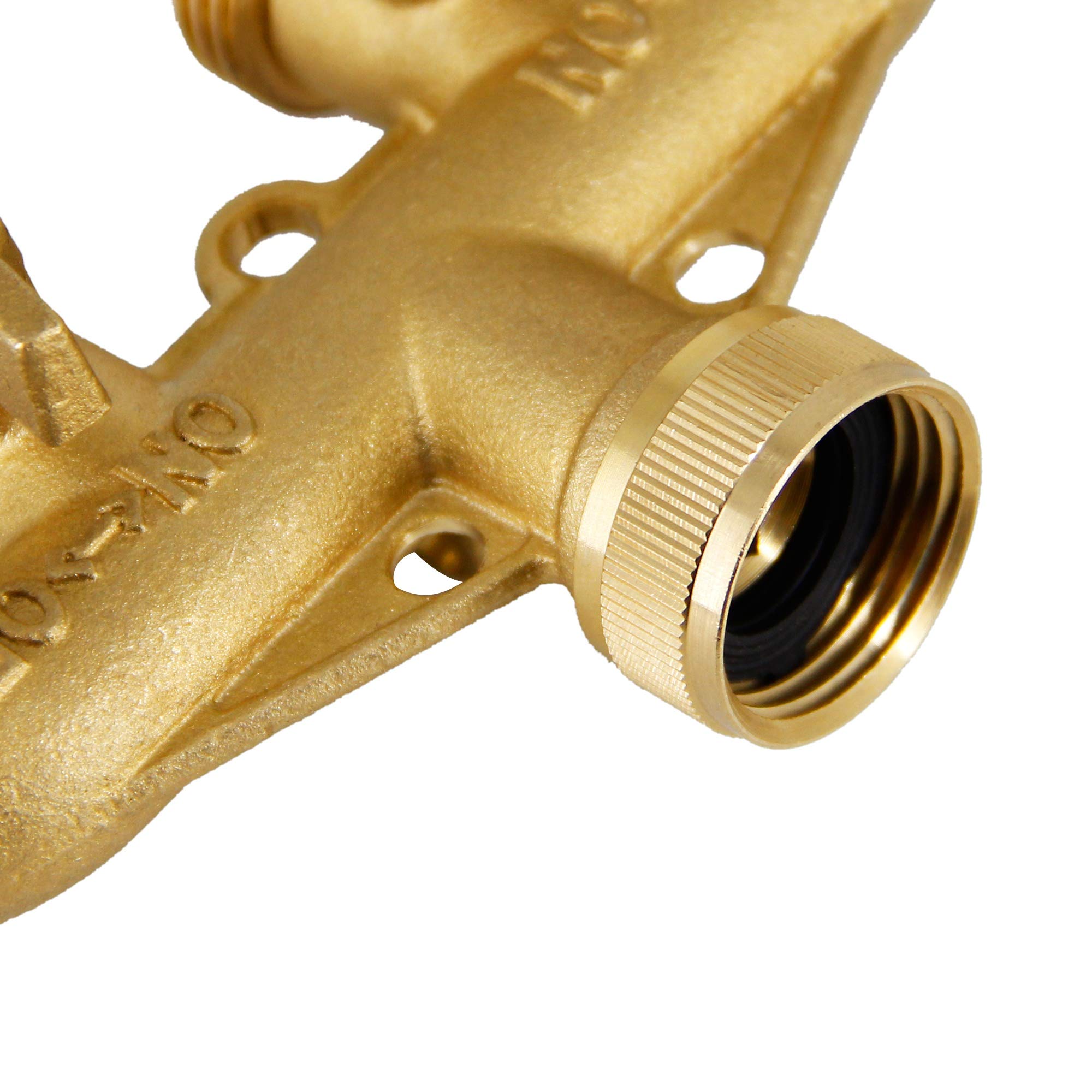 Lifynste included gaskets and tape ensure straightforward installation