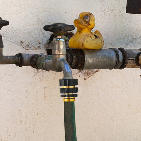 Lifynste note indicating not for drinking water usage
