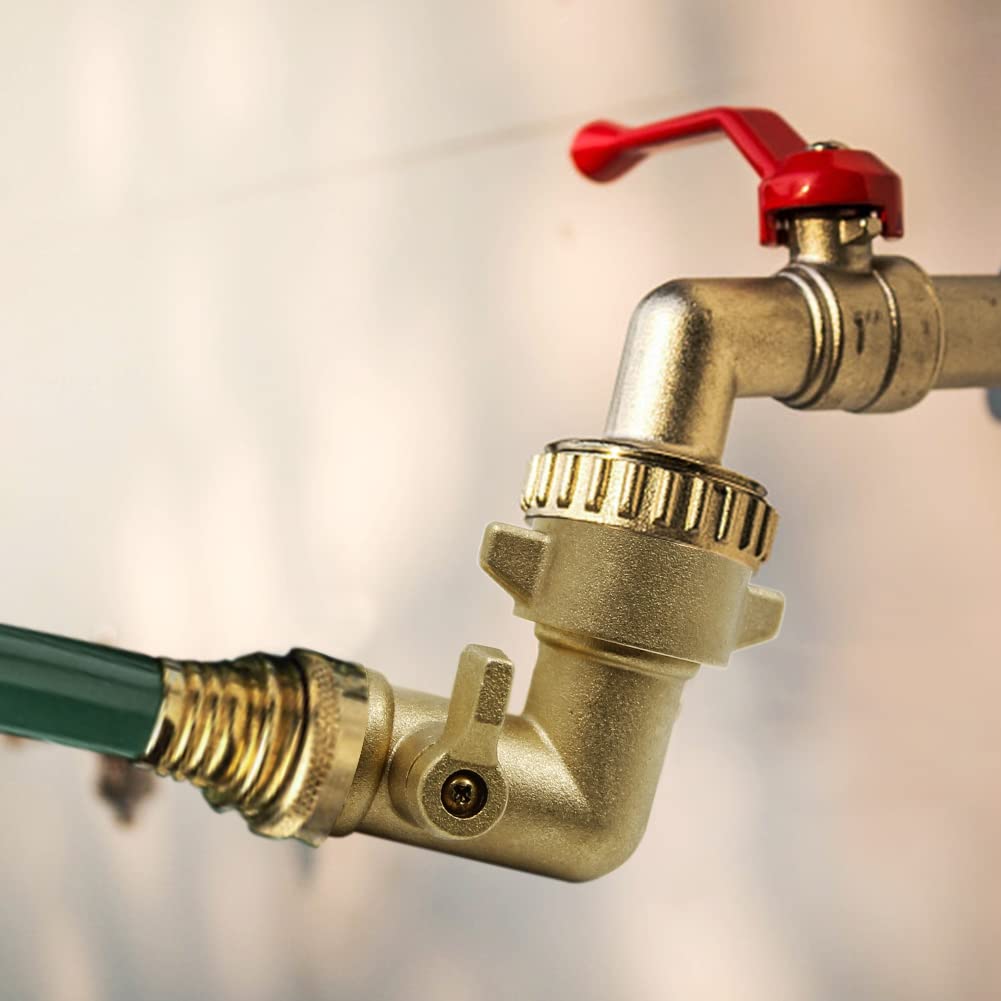 Lifynste outdoor use for garden, RV, and lawn watering setups