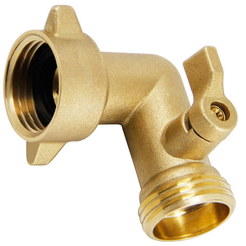 Lifynste setup supports garden timers and outdoor faucets for flexible watering.
