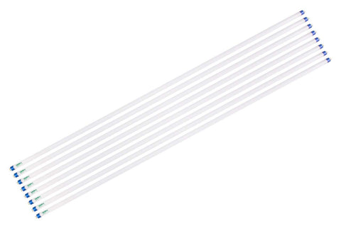 LightWise LWF54T5HO865 bulb dimensions suited for 4-ft fixtures and compact grow spaces.