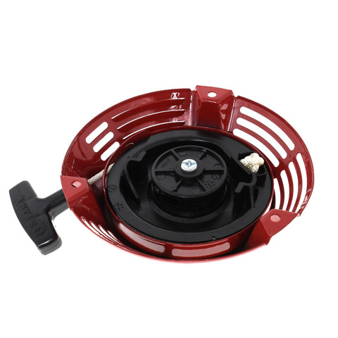 LiGuVCY GXV160 pull-start front view for quick, reliable priming.
